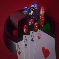 hk797 Kasino suasana meja baccarat live dengan kartu fisik dan dealer profesional berbahasa Indonesia